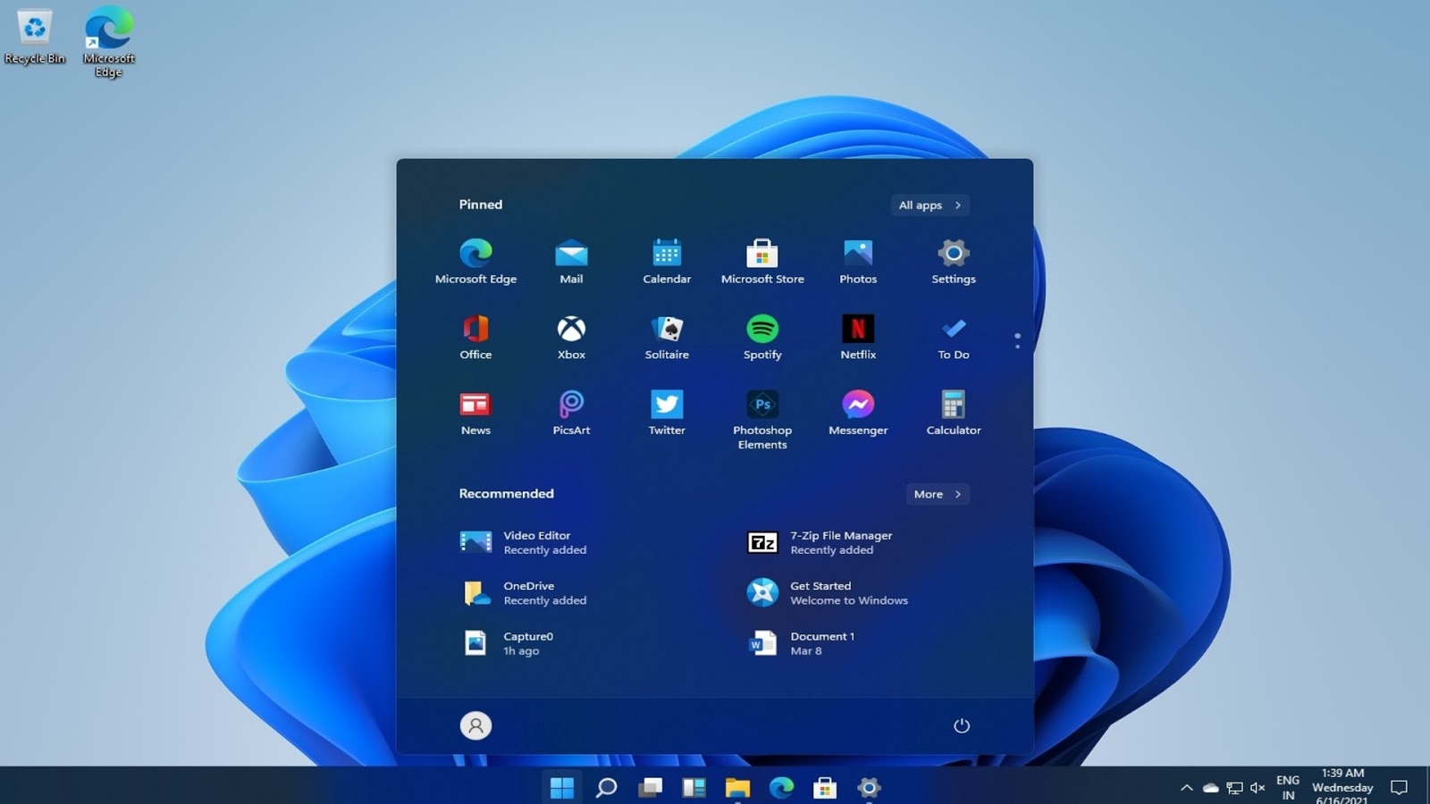 windows 11 minimum requirements