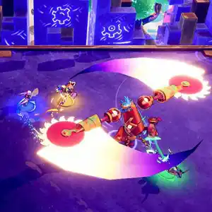 Windblown - Emissario di Vortex