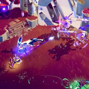 Windblown - Sentinelle