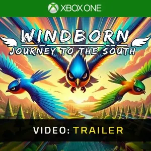 Windborn: Journey to the South Xbox One - Trailer