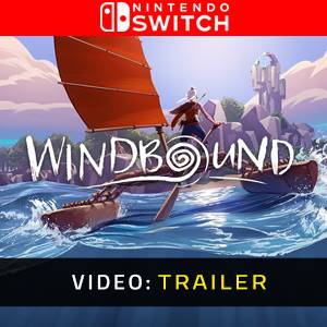 Windbound Nintendo Switch - Trailer