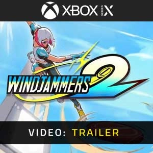 Windjammers 2 Xbox Series X