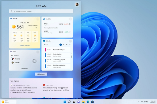 le migliori caratteristiche di windows 11?
