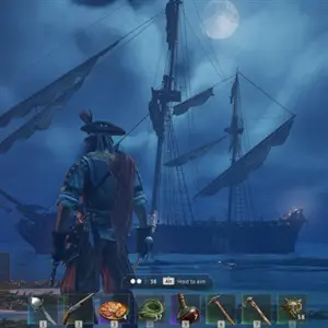 Windrose - Esplorazione