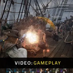 Windrose - Video di Gameplay