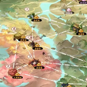 WindStop Strategy - Mappa