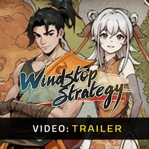 WindStop Strategy - Trailer