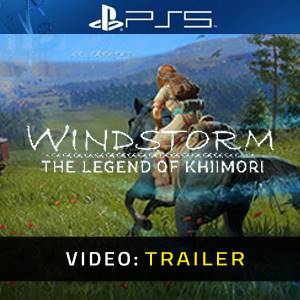 Windstorm: The Legend Of Khiimori PS5 - Trailer