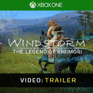 Windstorm: The Legend Of Khiimori Xbox One - Trailer