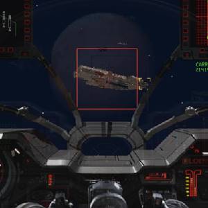 Wing Commander 3: Heart of the Tiger - Portaerei