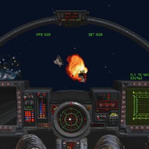Wing Commander 3: Heart of the Tiger - Vola verso la Zona di Rotta