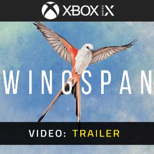 Wingspan Nintendo Switch Video Trailer
