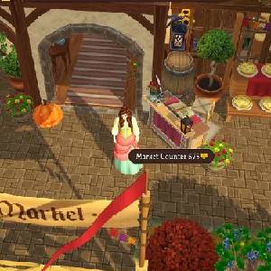 Winkeltje: The Little Shop - Banco del Mercato