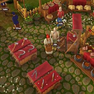 Winkeltje: The Little Shop - Armi