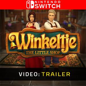 Winkeltje The Little Shop - Trailer