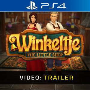Winkeltje The Little Shop - Trailer