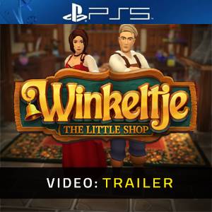 Winkeltje The Little Shop - Trailer