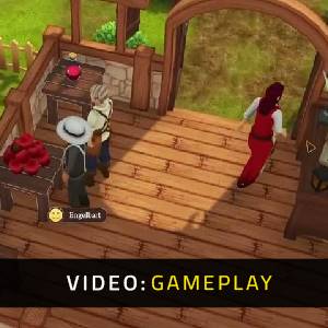 Winkeltje The Little Shop - Gameplay