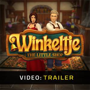 Winkeltje The Little Shop - Trailer