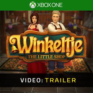 Winkeltje The Little Shop - Trailer