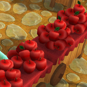 Winkeltje The Little Shop - Mele