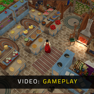 Winkeltje The Little Shop - Video di Gioco