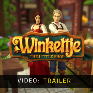 Winkeltje The Little Shop - Trailer del video