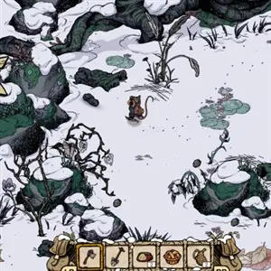 Winter Burrow - Sassi e Rami