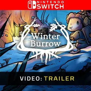 Winter Burrow Nintendo Switch  - Trailer
