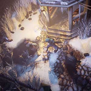 Winter Ember Assassinio