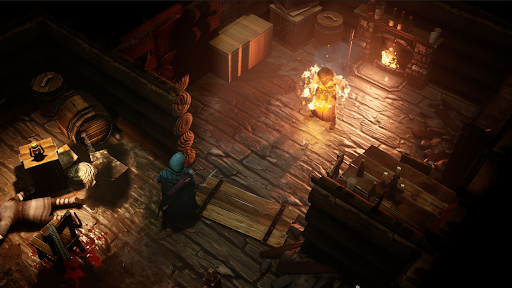 Winter Ember è multiplayer?