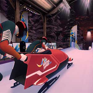 Winter Games 2023 - Sci Freestyle