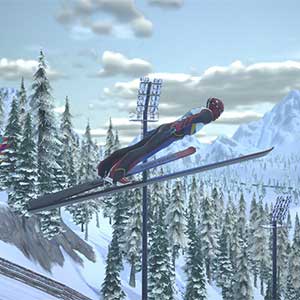 Winter Games 2023 - Tavola da snowboard