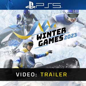 Winter Games 2023 - Rimorchio video