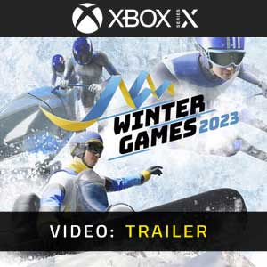 Winter Games 2023 Xbox Series- Rimorchio video
