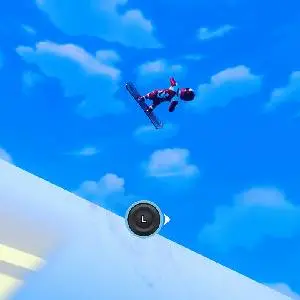 Winter Games Challenge - In onda