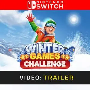 Winter Games Challenge Nintendo Switch - Trailer del Video