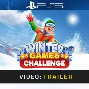 Winter Games Challenge PS5 - Trailer del Video