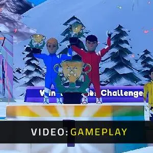Winter Games Challenge - Video di Gameplay
