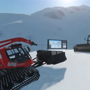 Winter Resort Simulator - Gatto Delle Nevi