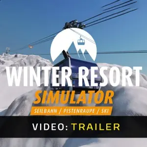 Winter Resort Simulator - Trailer