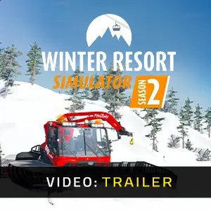 Winter Resort Simulator Season 2 - Trailer