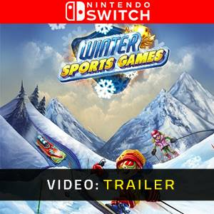 Winter Sports Games Switch
