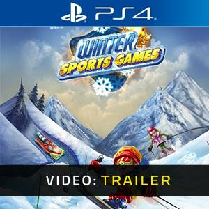 Winter Sports Games Playstation 4