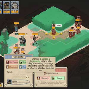 Wintermoor Tactics Club Formazione