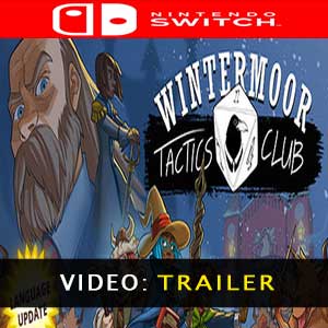 Acquistare Wintermoor Tactics Club Nintendo Switch Confrontare i prezzi