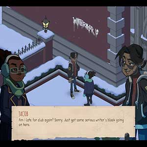 Wintermoor Tactics Club Personaggi