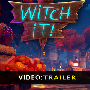Witch It Trailer Video