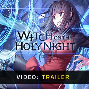 Witch on the Holy Night - Trailer