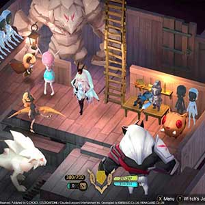 Witch Spring 3 ReFine negozio